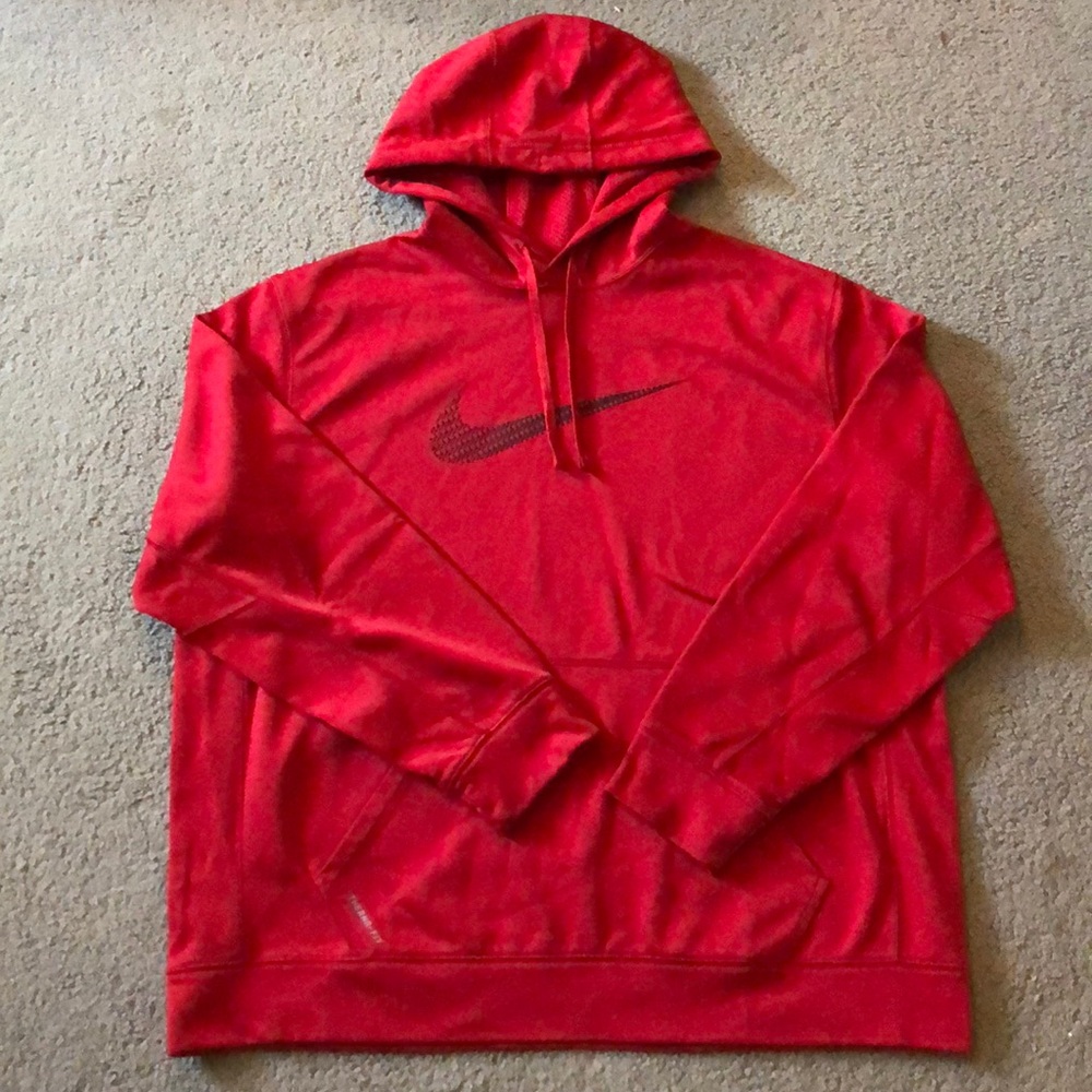 Nike thermafit hoodie
